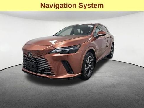 Used 2023 Lexus RX 350 Premium Plus w/ Accessory Package AWD/4WD image 4