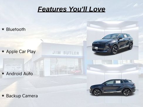 Used 2026 Kia Sportage LX FWD image 9