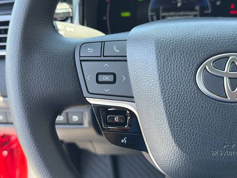 New 2026 Toyota Camry LE FWD image 22