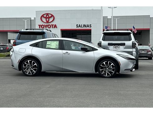 New 2026 Toyota Prius Plug-In Hybrid w/ Limited Premium Package FWD image 3