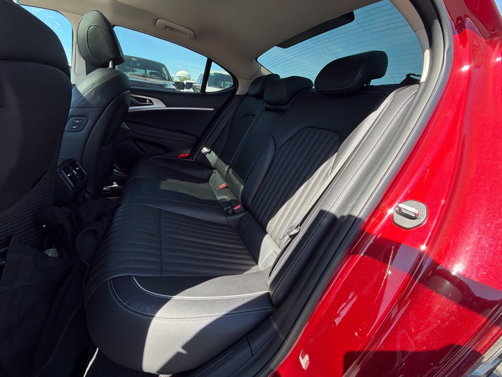 Used 2022 Genesis G70 2.0T w/ Prestige Package AWD/4WD image 7