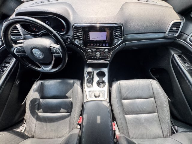 Used 2020 Jeep Grand Cherokee Limited AWD/4WD image 2