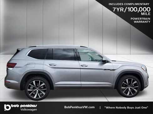 New 2026 Volkswagen Atlas SEL Premium R-Line AWD/4WD image 29