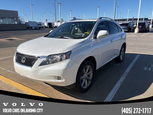 Used 2011 Lexus RX 350 2WD image 1