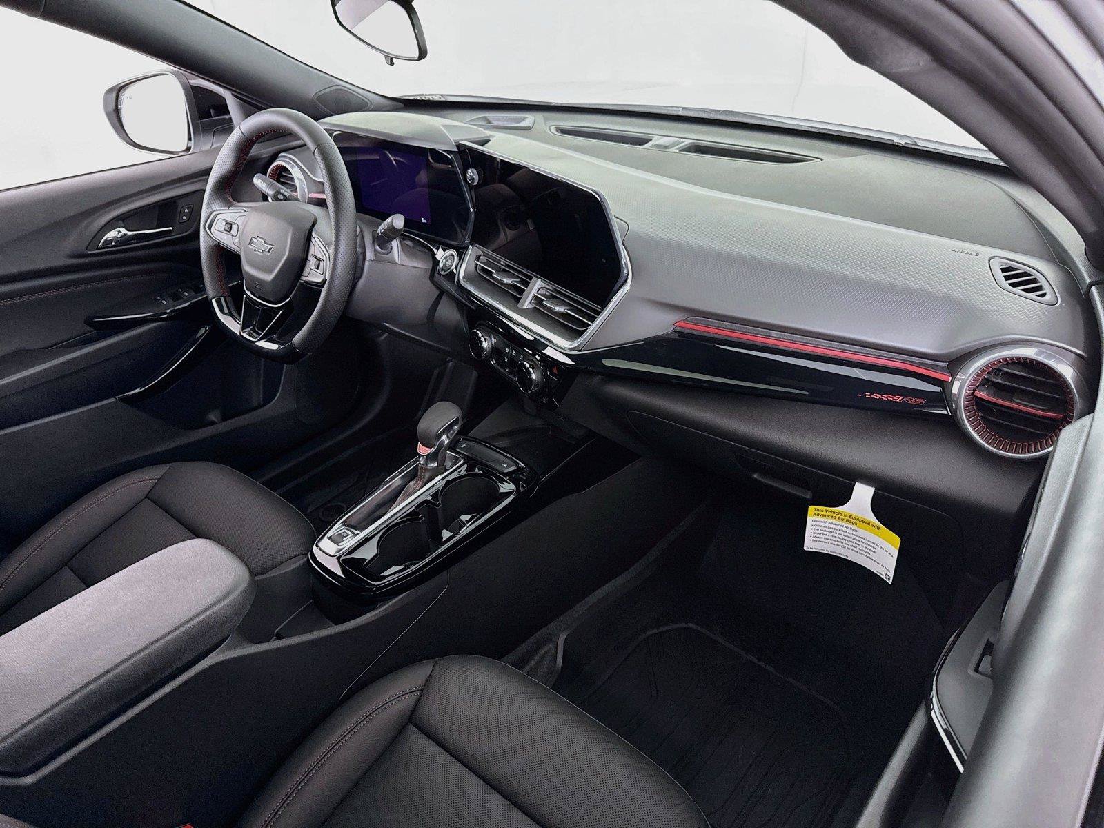 New 2026 Chevrolet Trax RS w/ Sunroof Package FWD image 21