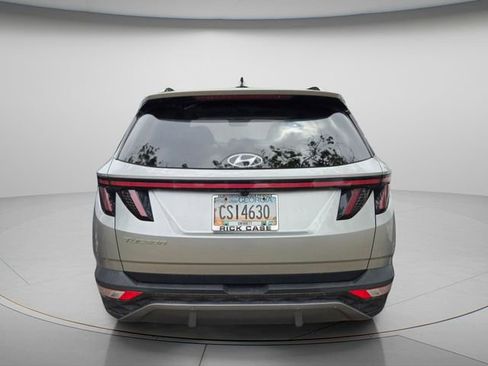 Used 2022 Hyundai Tucson Limited FWD image 6