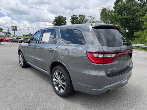 Used 2020 Dodge Durango GT AWD/4WD image 3