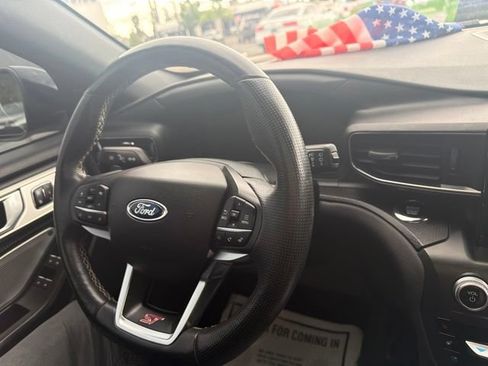 Used 2020 Ford Explorer ST w/ ST Street Pack AWD/4WD image 42