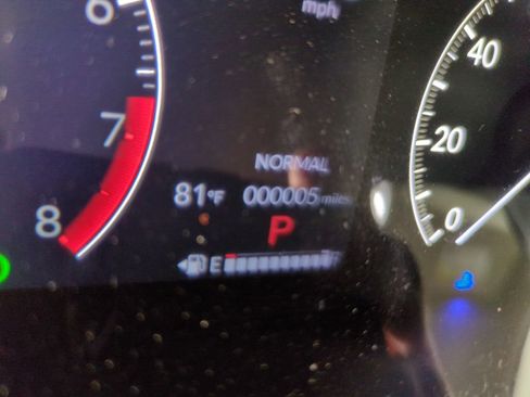 New 2026 Honda HR-V EX-L image 16