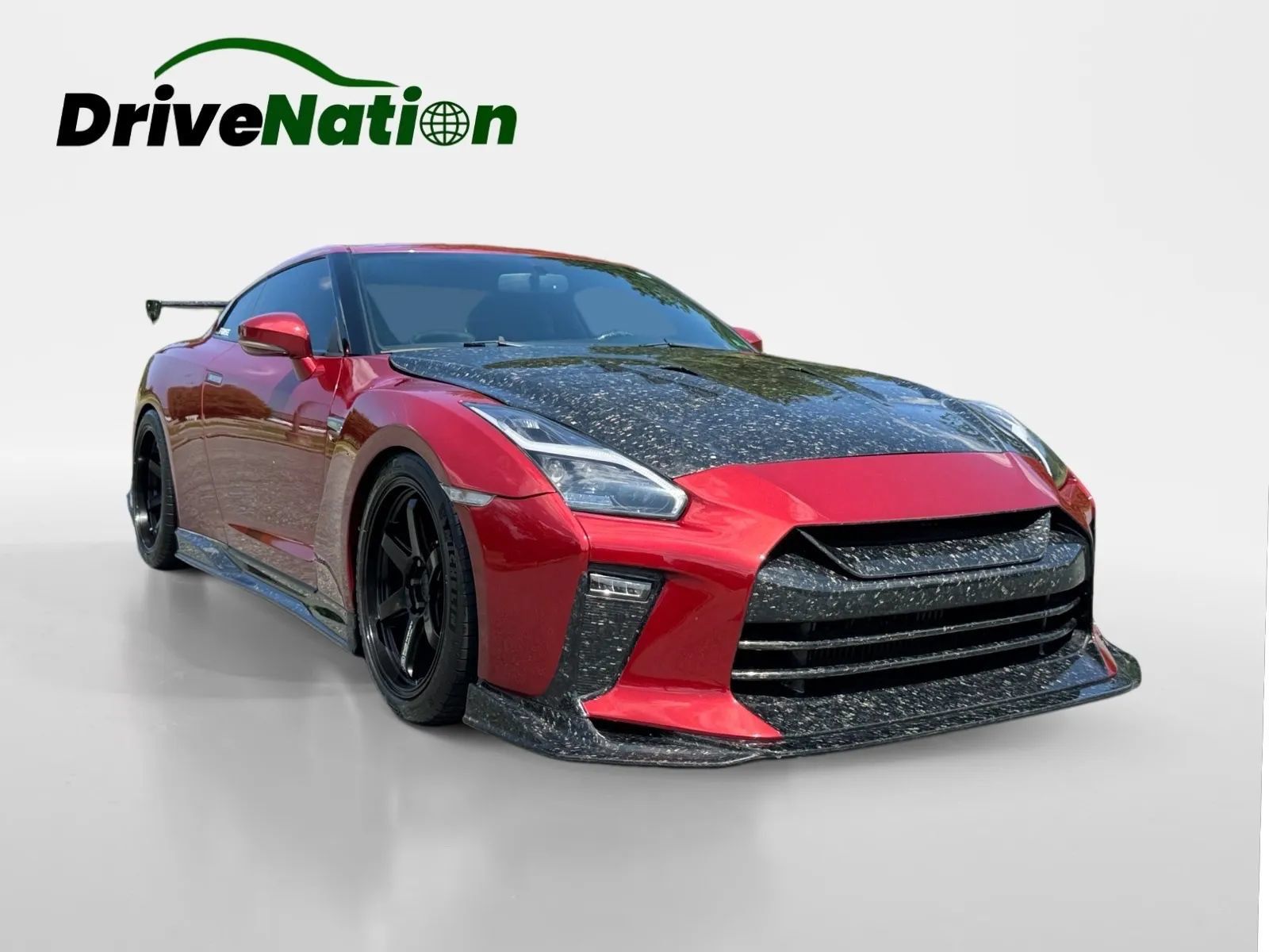 Used 2016 Nissan GT-R Premium AWD/4WD image 3