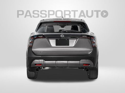 New 2026 Nissan Kicks SV AWD/4WD image 5