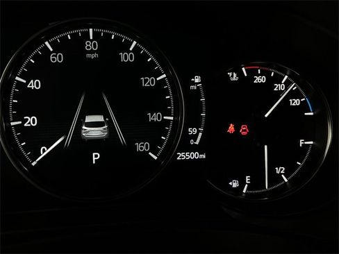 Certified 2022 MAZDA CX-5 Signature image 10