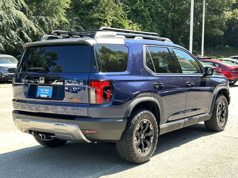 New 2026 Honda Passport TrailSport Elite image 4