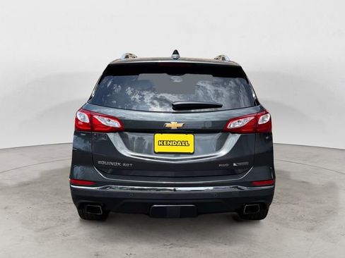 Used 2018 Chevrolet Equinox Premier AWD/4WD image 4