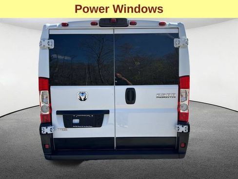 Used 2025 RAM ProMaster 2500 w/ U-Haul Equipment Group FWD image 9