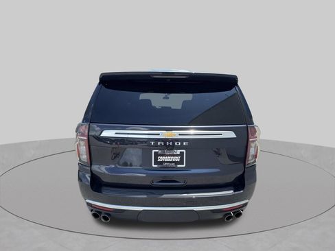Used 2023 Chevrolet Tahoe High Country AWD/4WD image 6