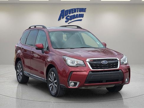 Used 2017 Subaru Forester 2.0XT Touring image 1