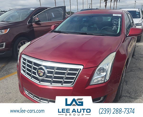 Used 2014 Cadillac XTS FWD image 1