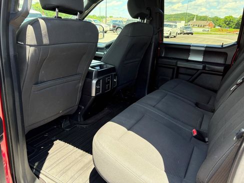 Used 2016 Ford F150 XLT w/ Equipment Group 302A Luxury AWD/4WD image 16