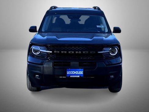 New 2026 Ford Bronco Sport Big Bend w/ Convenience Package AWD/4WD image 2