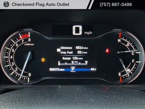 Used 2020 Honda Ridgeline RTL image 13