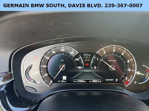 Used 2019 BMW 530i 530i w/ M Sport Package image 13