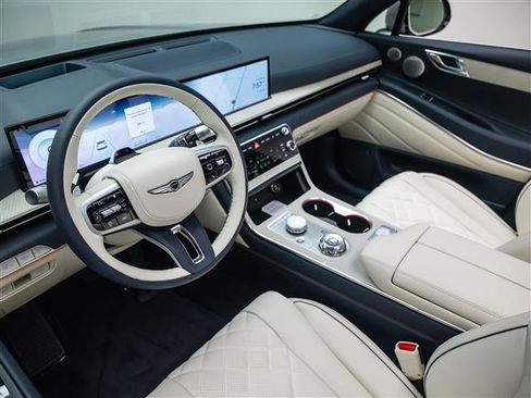 New 2026 Genesis GV80 3.5T Prestige image 19