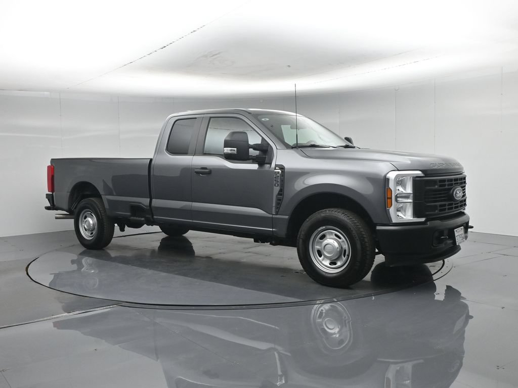Certified 2025 Ford F250 XL RWD image 25
