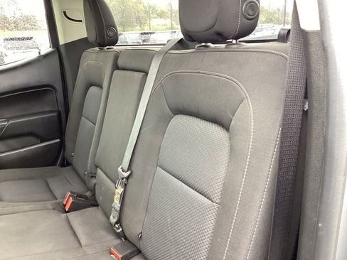 Certified 2021 Chevrolet Colorado LT image 13