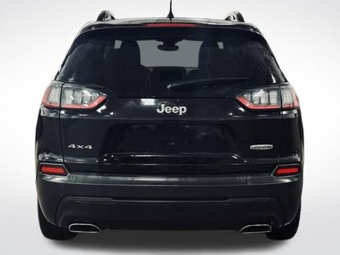 Used 2022 Jeep Cherokee Latitude Lux image 8
