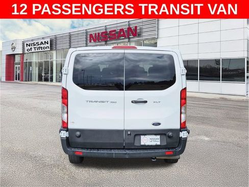 Used 2024 Ford Transit 350 XLT image 5