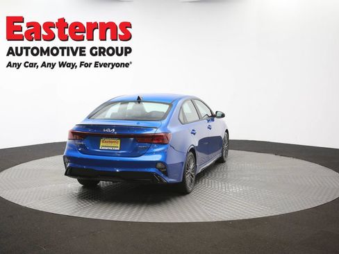Used 2023 Kia Forte GT-Line w/ GT-Line Premium Package FWD image 41