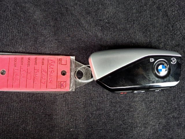 Used 2027 BMW X7 xDrive40i AWD/4WD image 33