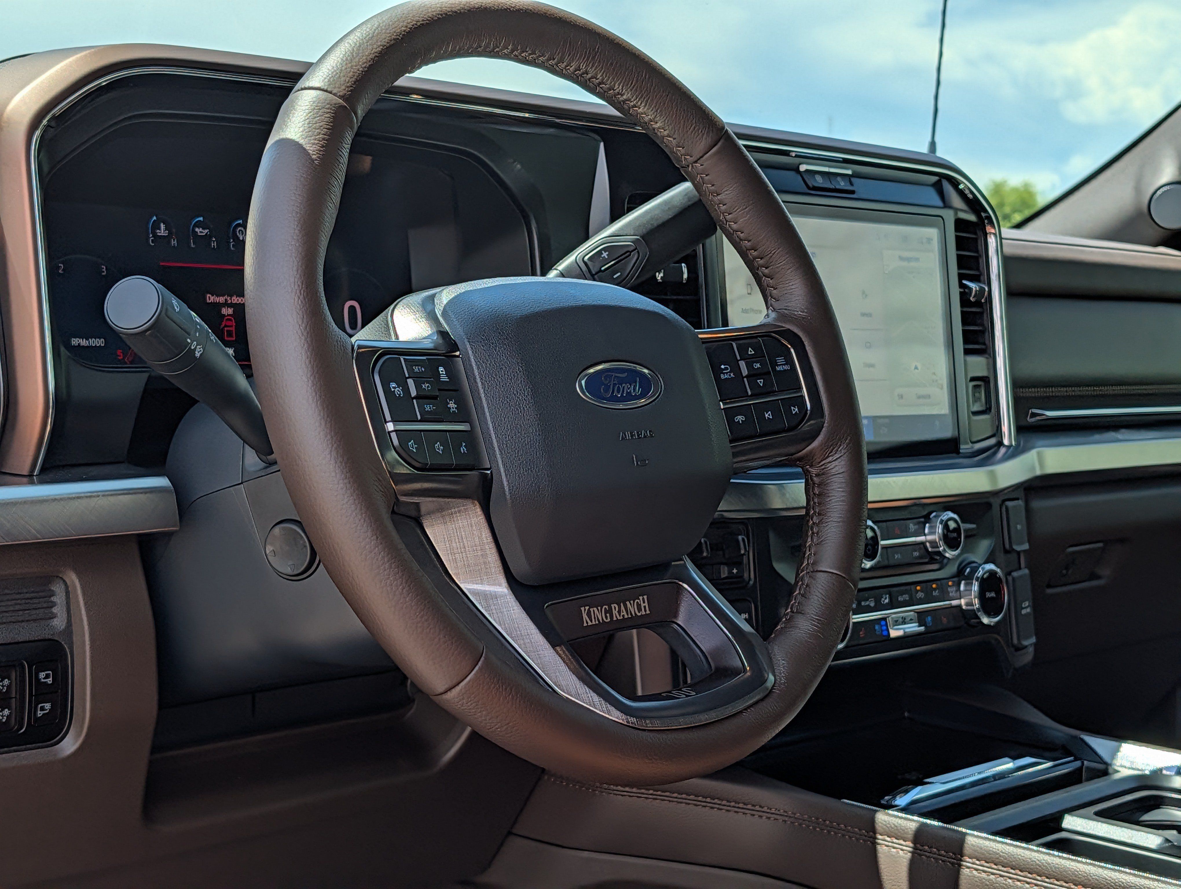 New 2026 Ford F250 King Ranch w/ Tremor Off-Road Package AWD/4WD image 73