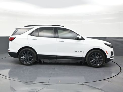 Used 2024 Chevrolet Equinox RS w/ RS Leather Package FWD image 6