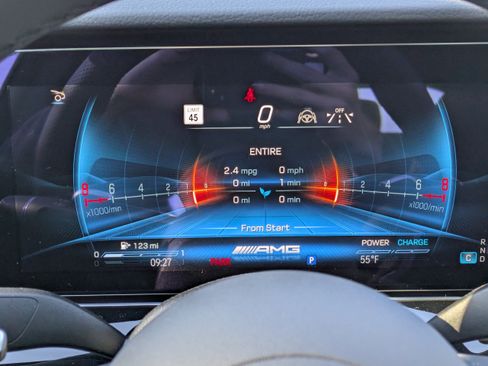 New 2026 Mercedes-Benz AMG GT 53 image 20