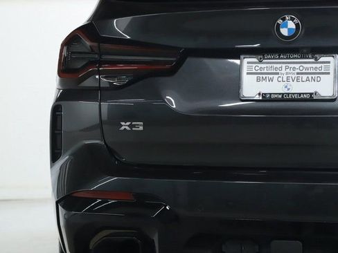Certified 2023 BMW X3 M40i w/ Premium Package image 44