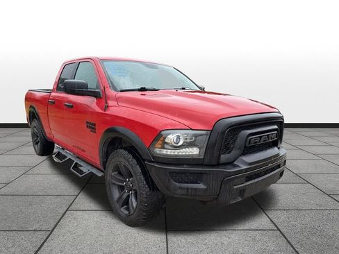 Used 2021 RAM 1500 Warlock RWD image 3