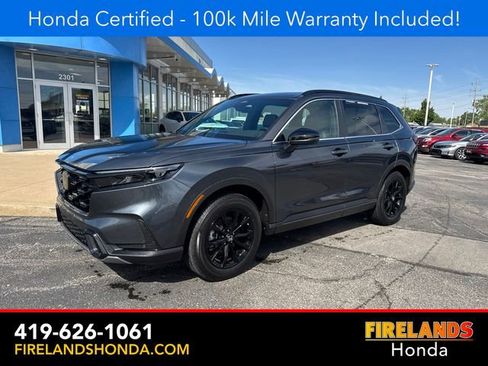 Used 2025 Honda CR-V Sport-L image 2