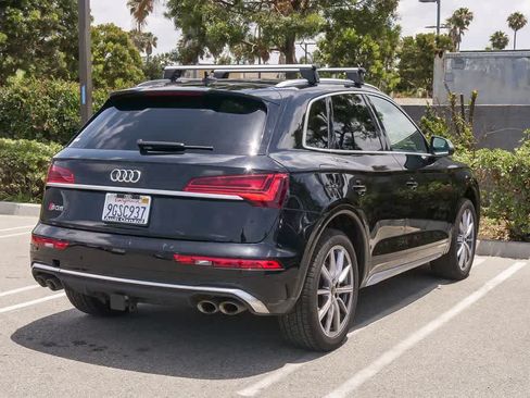 Used 2023 Audi SQ5 Premium Plus w/ Premium Plus Package AWD/4WD image 10