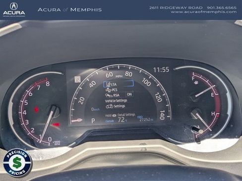 Used 2025 Toyota RAV4 LE FWD image 14