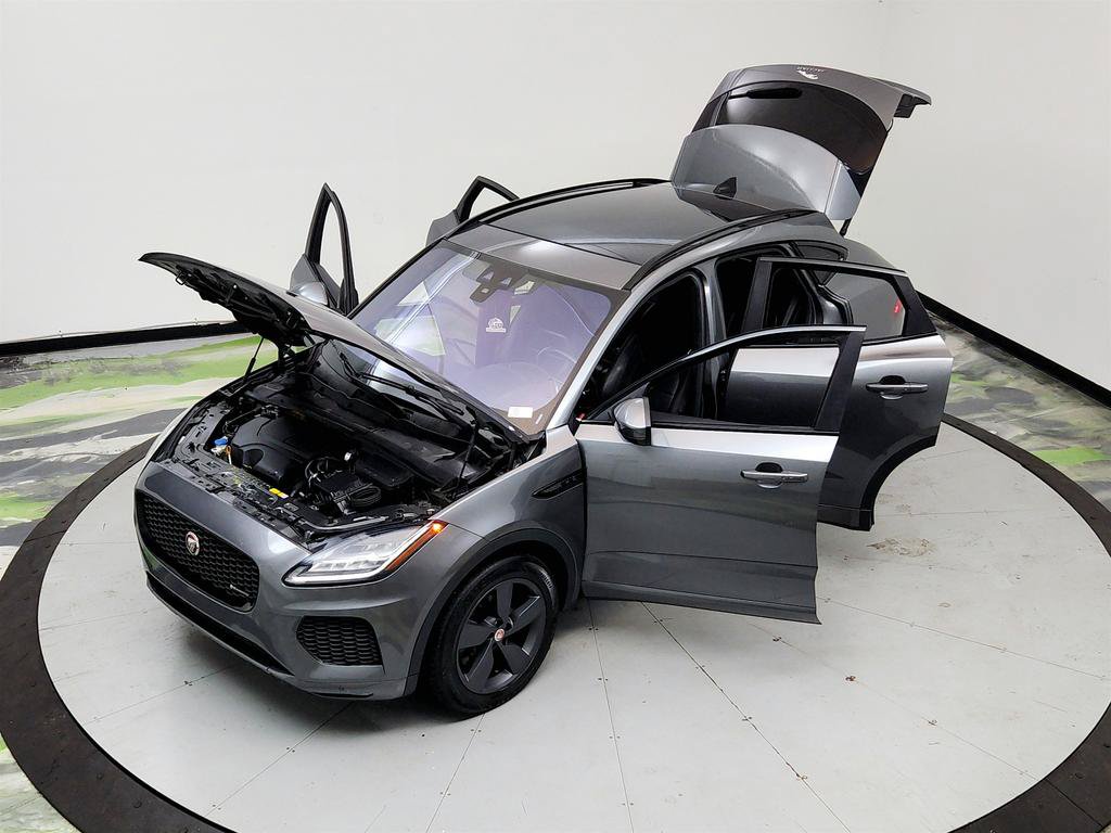 Used 2020 Jaguar E-PACE Checkered Flag AWD/4WD image 46