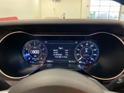 Used 2018 Ford Mustang GT Premium w/ Equipment Group 401A RWD image 19