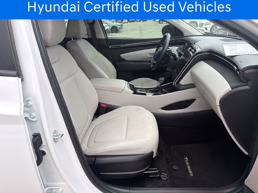 Certified 2024 Hyundai Tucson SEL w/ Convenience Package FWD image 34