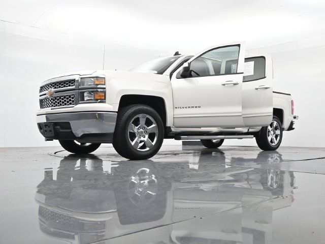 Used 2015 Chevrolet Silverado 1500 LT RWD image 52