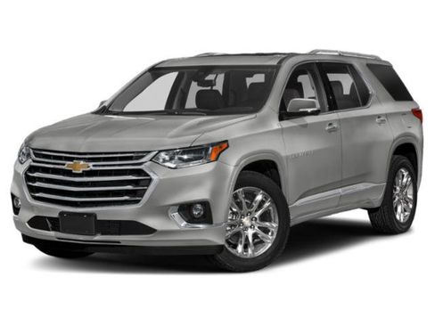 Used 2018 Chevrolet Traverse Premier w/ Redline Edition AWD/4WD image 1