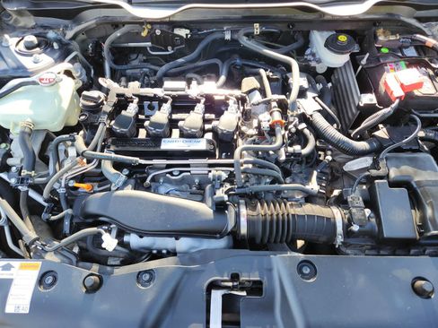Used 2020 Honda Civic EX-L image 31