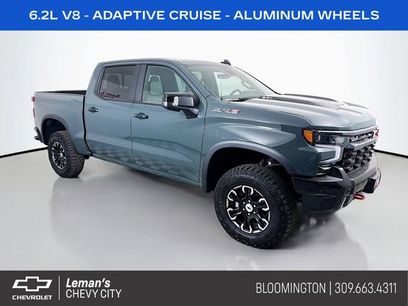 New 2026 Chevrolet Silverado 1500 ZR2