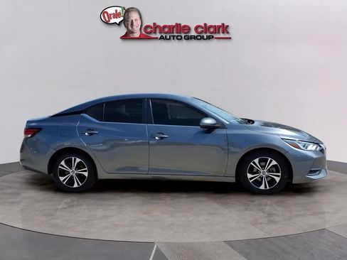 Used 2023 Nissan Sentra SV w/ Trunk Package FWD image 6