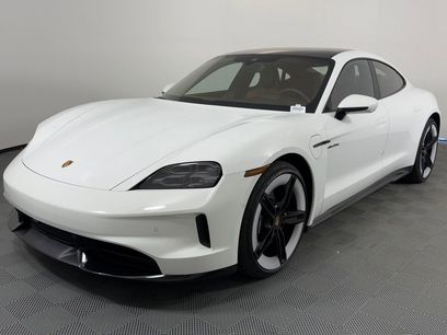 New 2026 Porsche Taycan GTS